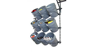 Garage Bucket Rack Shreveport Garage Bucket Rack Shreveport