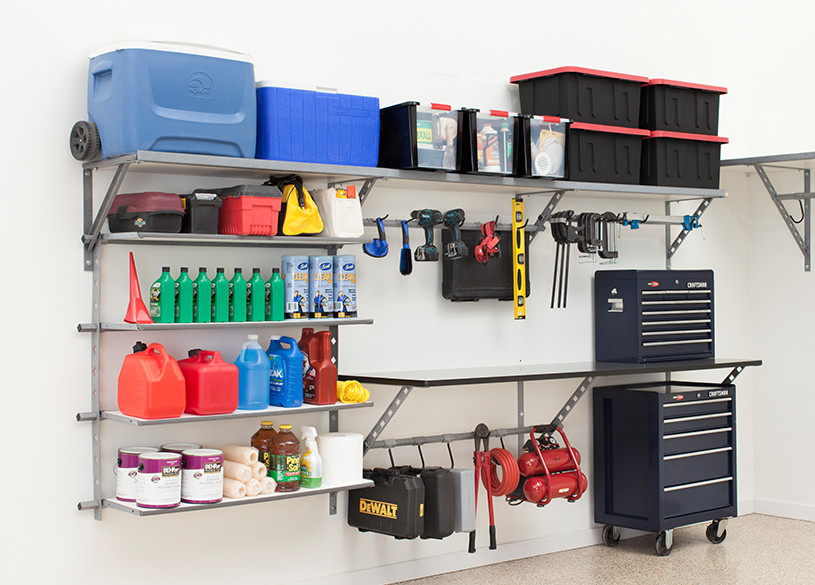 Shreveport Garage Shelving Shreveport Garage Shelving