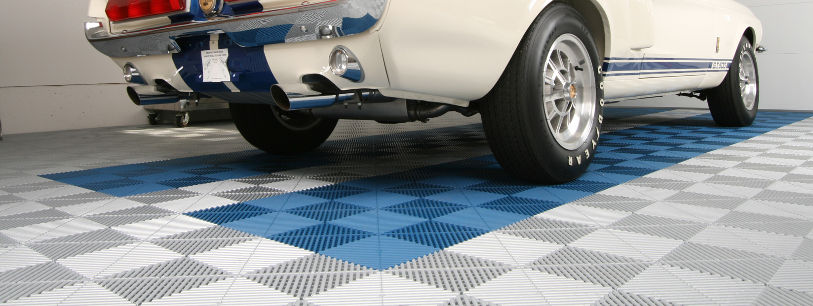 Garage Flooring Tiles Shreveport