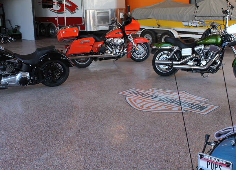 Garage Flooring System Shreveport Garage Flooring System Shreveport