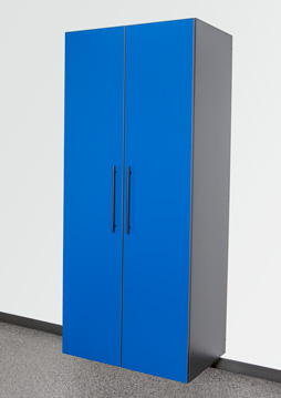 Blue / Slate Cabinet Option Blue / Slate Cabinet Option