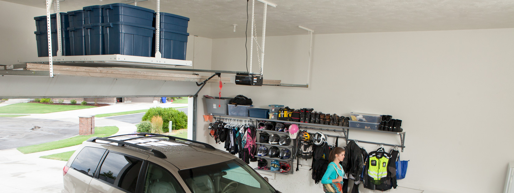 Garage Overhead Storage Shreveport