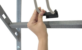 Adjustable Garage Hooks Adjustable Garage Hooks