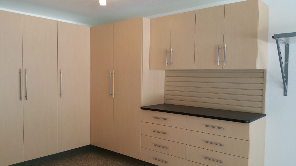 Durable Garage Cabinets Benton
