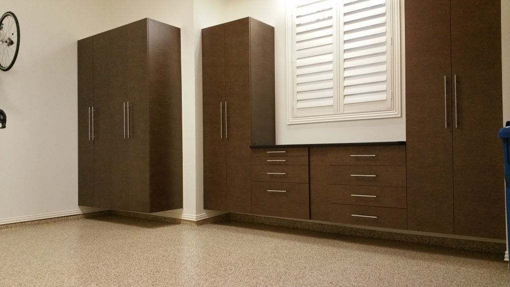 Garage Cabinet Systems Minden