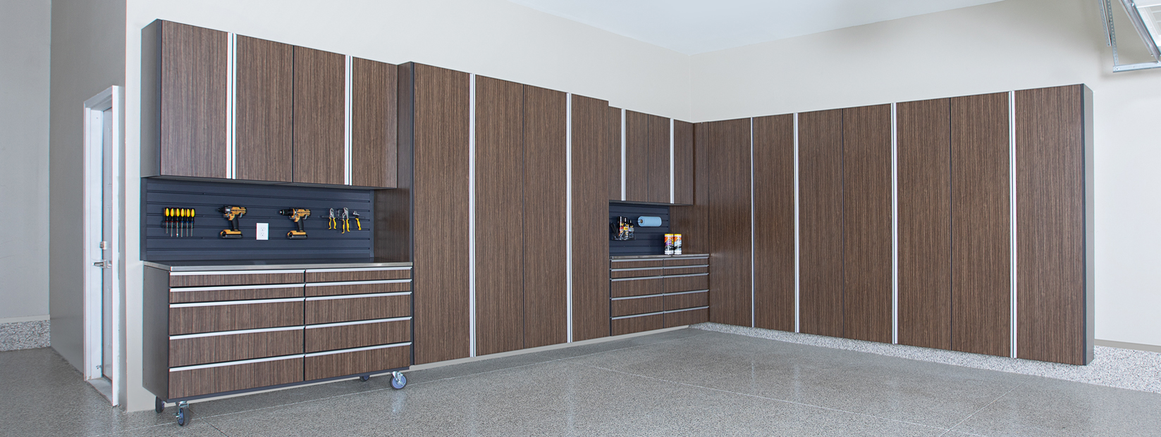 Garage Cabinets Shreveport