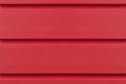 Red Slatwall Red Slatwall