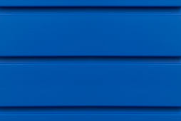 Cobalt Blue Slatwall color Option