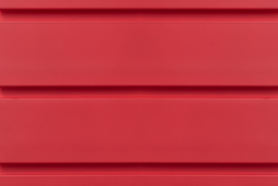 Race Day Red Slatwall color Option
